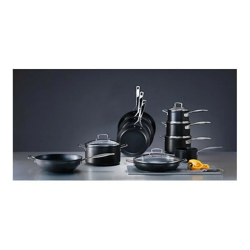 Le Creuset Toughened Non-Stick Three Piece Set