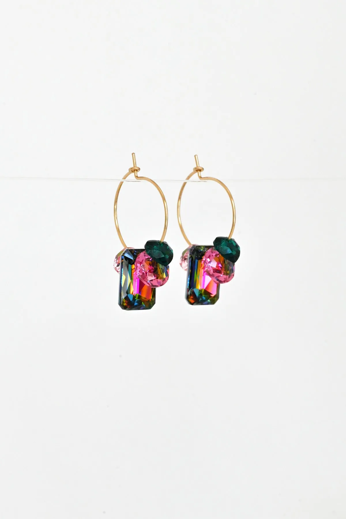 Love Potion Earrings - No.1