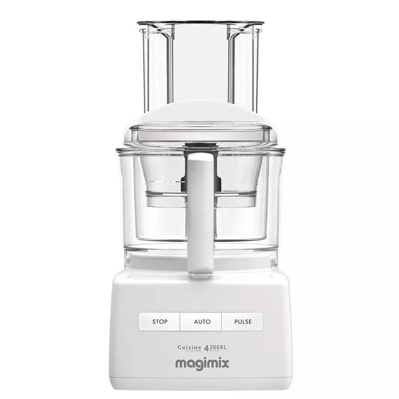 Magimix 4200XL Food Processor White