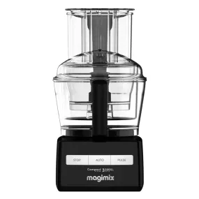 Magimix Food Processor 3200XL Compact Black