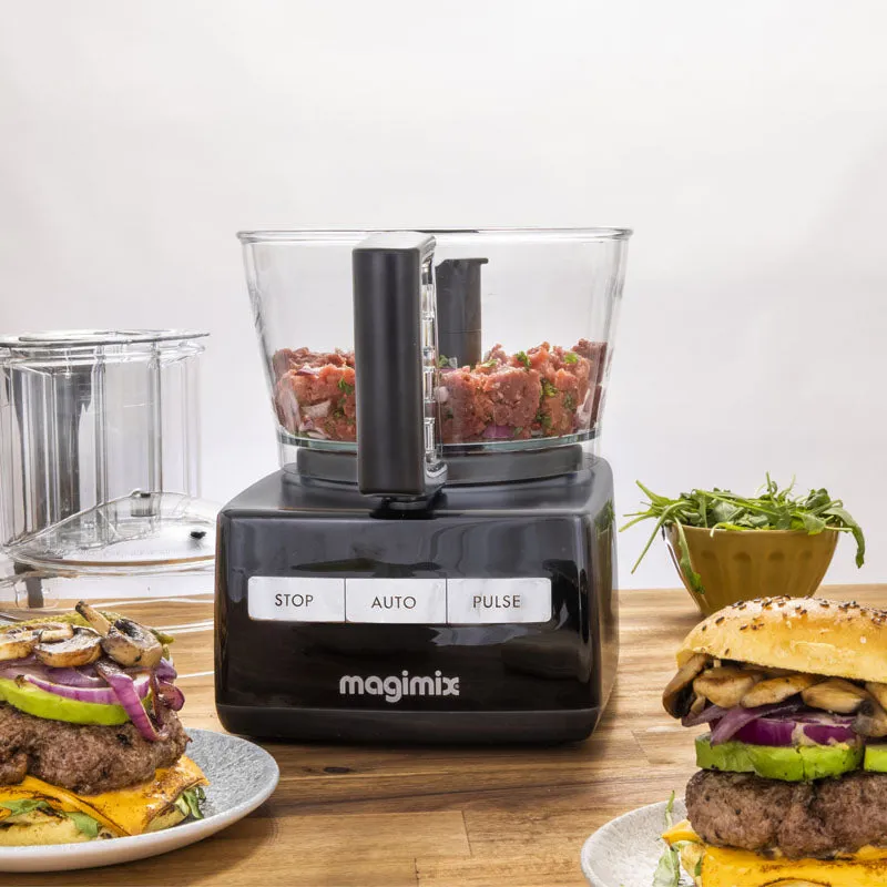 Magimix Food Processor 3200XL Compact Black