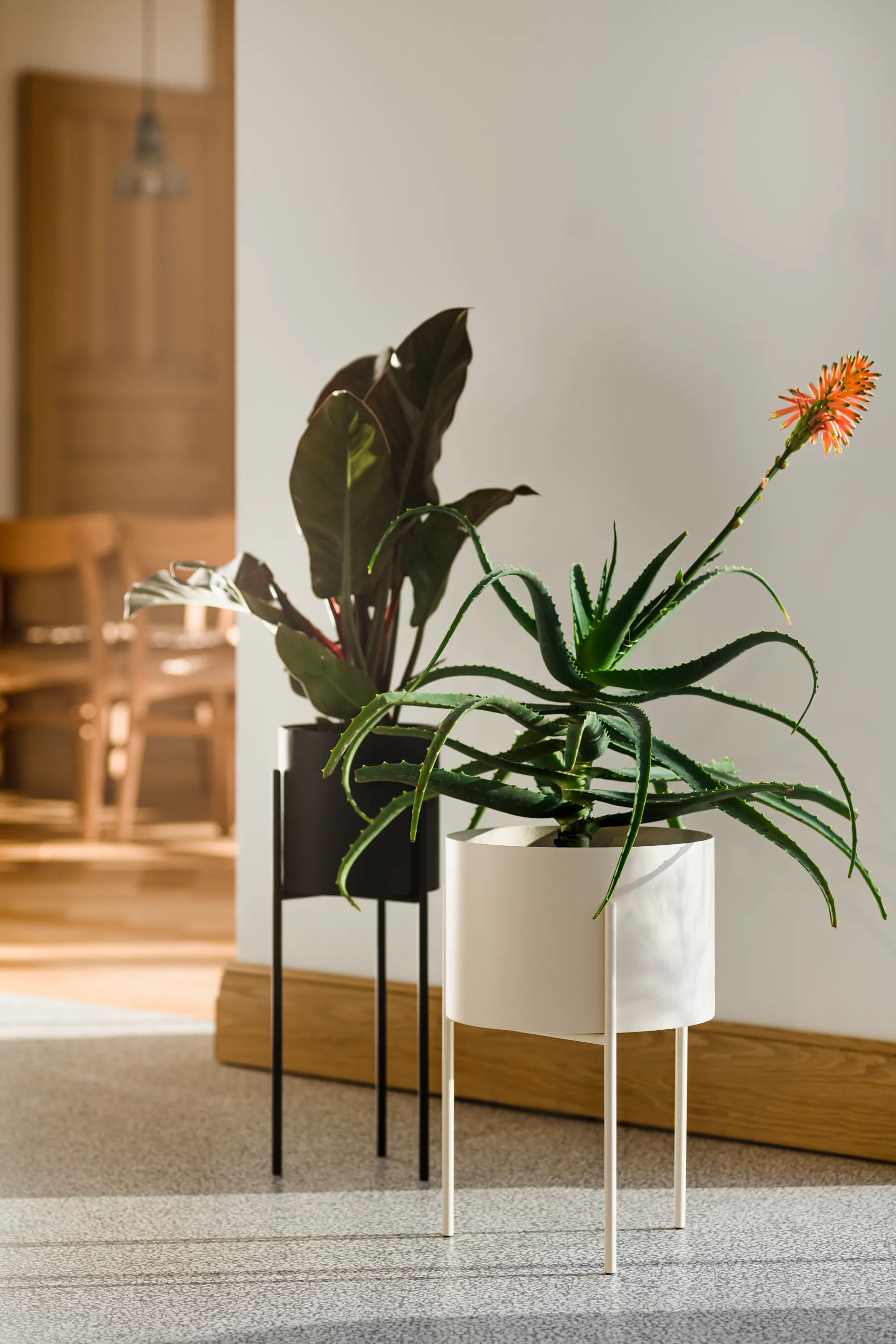 Maki Plant Pot - tall