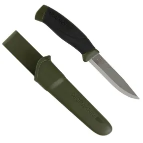 Mora 840 Clipper Companion Carbon Steel BushCraft Knife