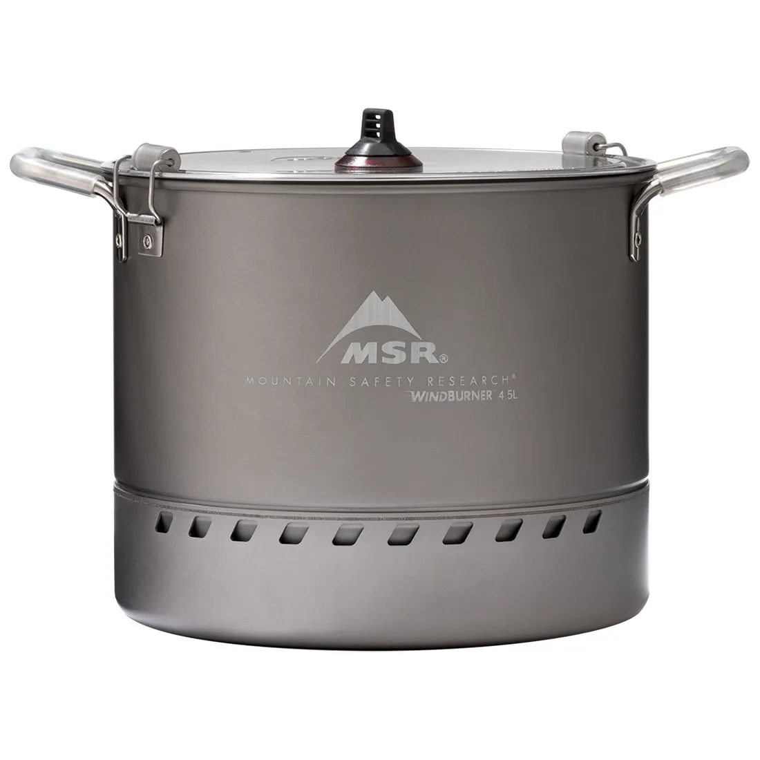 MSR Windburner 4,5 L Stock Pot Assorted | Buy MSR Windburner 4,5 L Stock Pot Assorted here | Outnorth