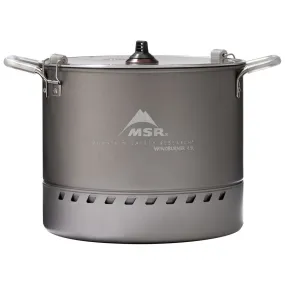 MSR Windburner 4,5 L Stock Pot Assorted | Buy MSR Windburner 4,5 L Stock Pot Assorted here | Outnorth