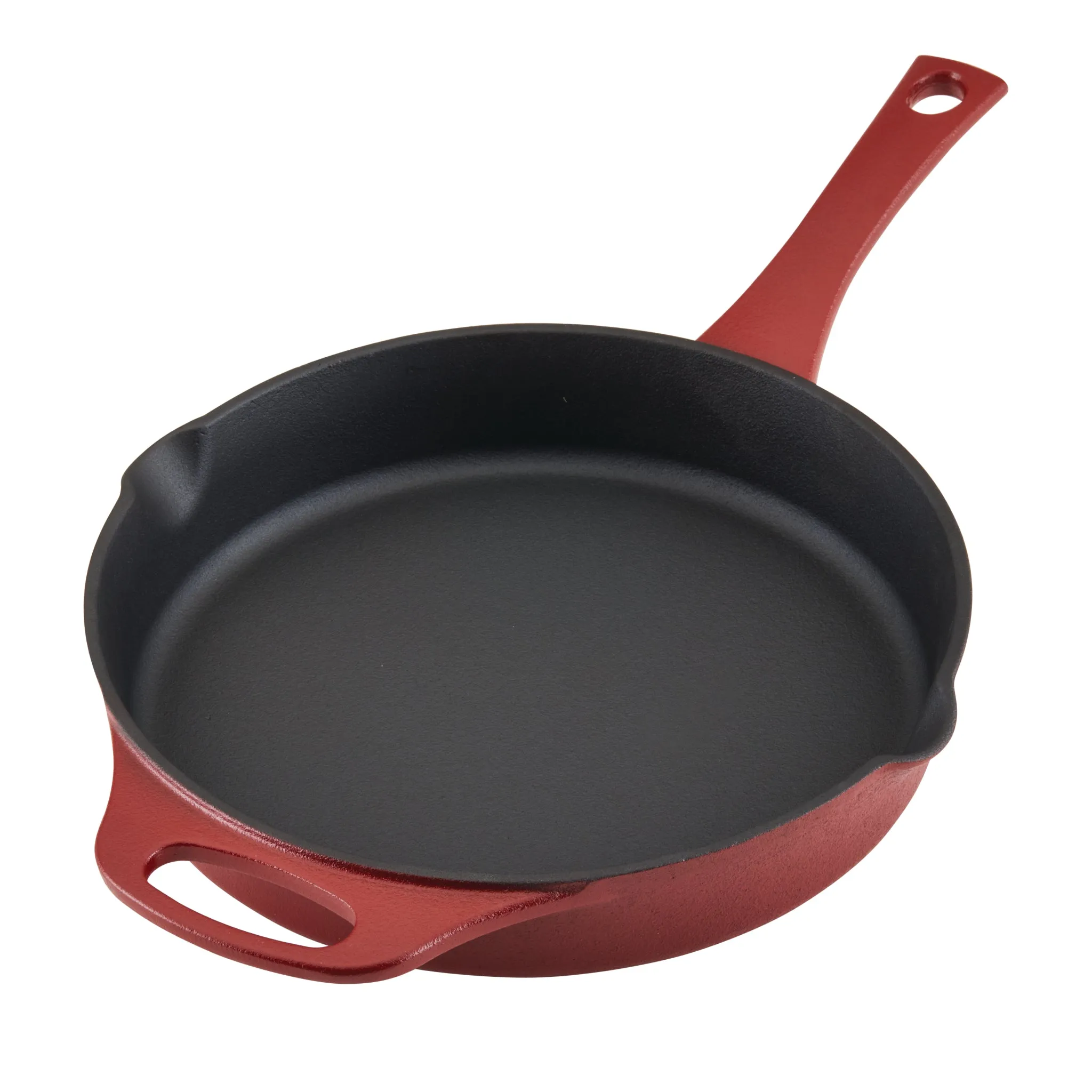 NITRO 10-Inch Cast Iron Skillet