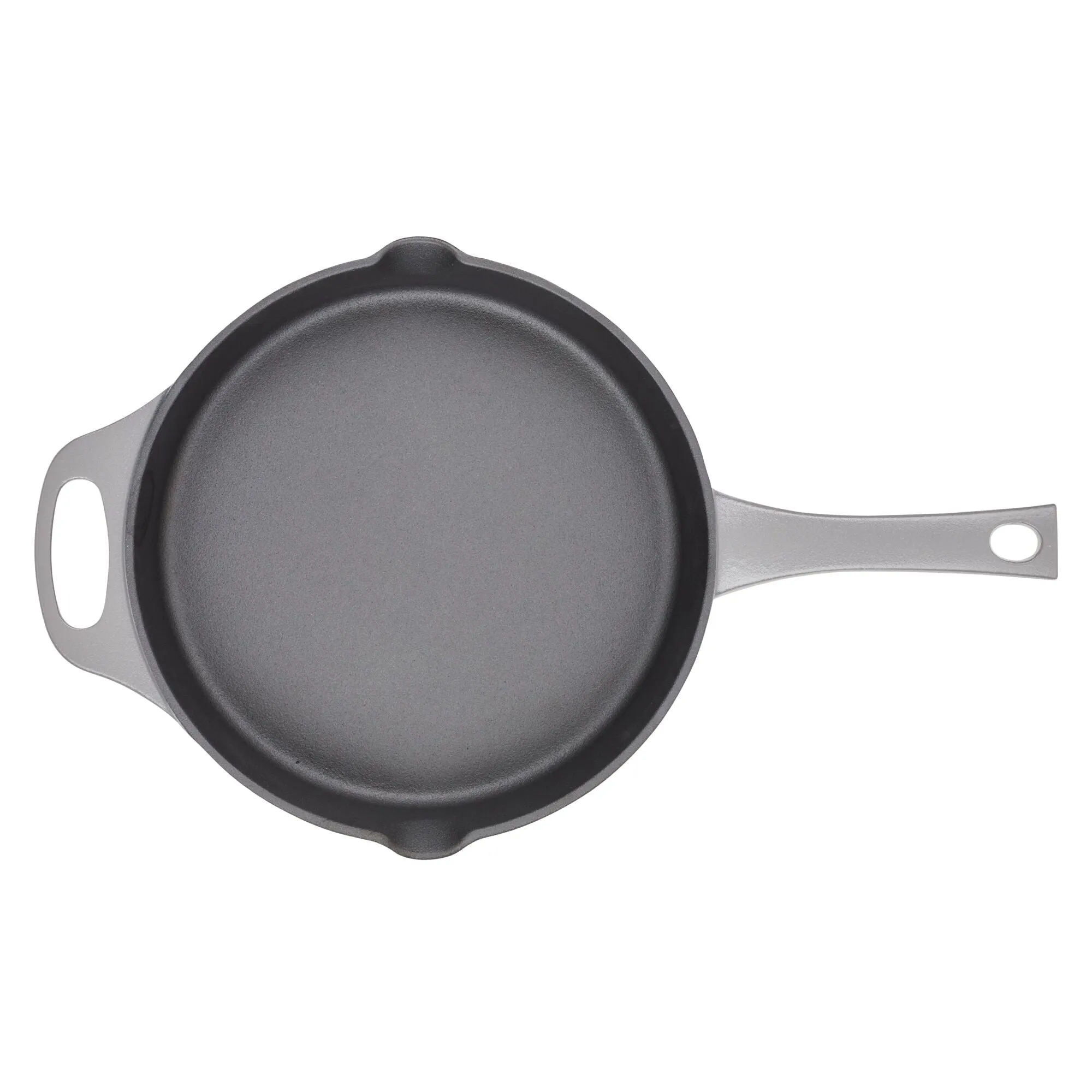 NITRO 10-Inch Cast Iron Skillet