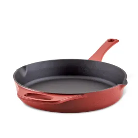 NITRO 10-Inch Cast Iron Skillet