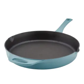 NITRO 12-Inch Cast Iron Skillet