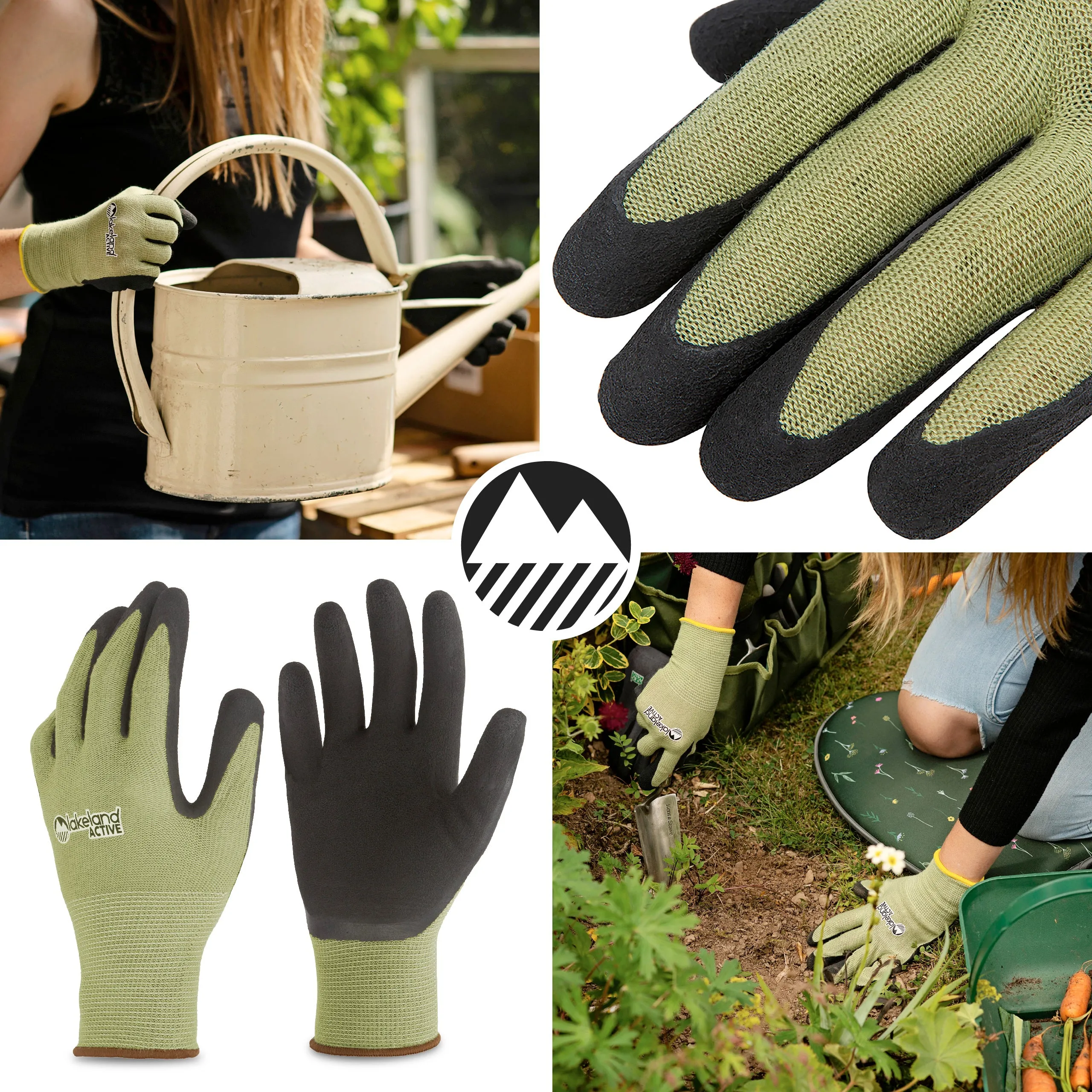 Parton Gardening Gloves With Bamboo Fibre