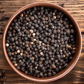 Peppercorns - Whole Black Pepper