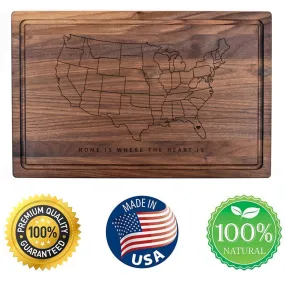 "Florida State" Cutting Board