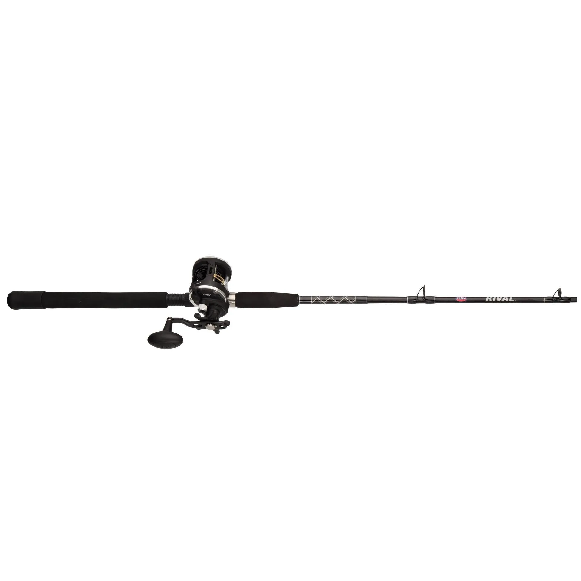 Rival™ Level Wind Conventional Rod & Reel Combo