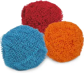 Round Scrubber 3pk