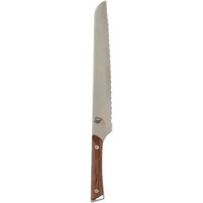 Shun Kanso Bread Knife - 9″