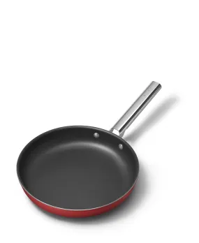 Smeg Frying Pan 26CM - Red