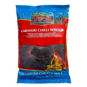 TRS Kashmiri Chilli Whole