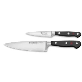 Wusthof Classic 2-piece Prep Set