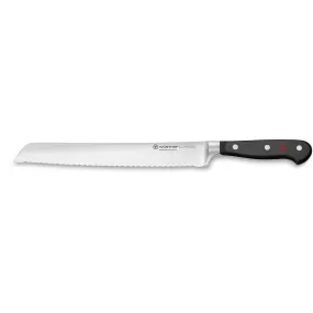 Wusthof Classic Double Serrated Bread Knife