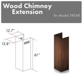 Z-line Range Hood Accessories model 393AR-E