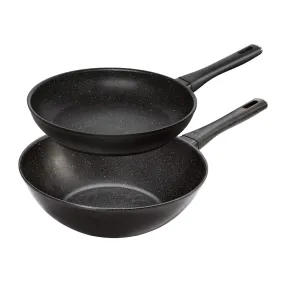 Zwilling 66309-004 Marquina 2-Piece Aluminium Cookware Set